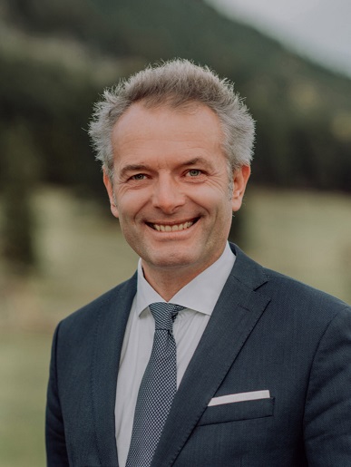 Mag. Peter Steinwender